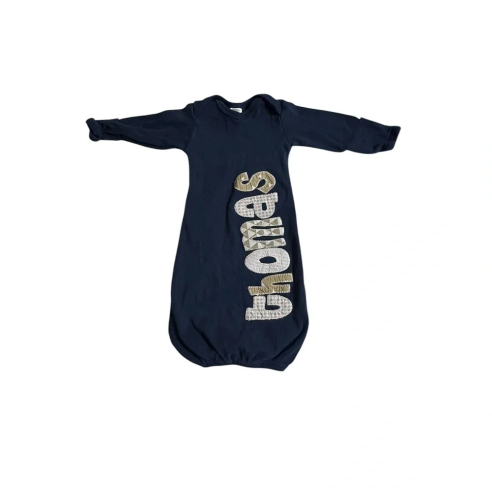 Infant gown “Thomas “ k261
